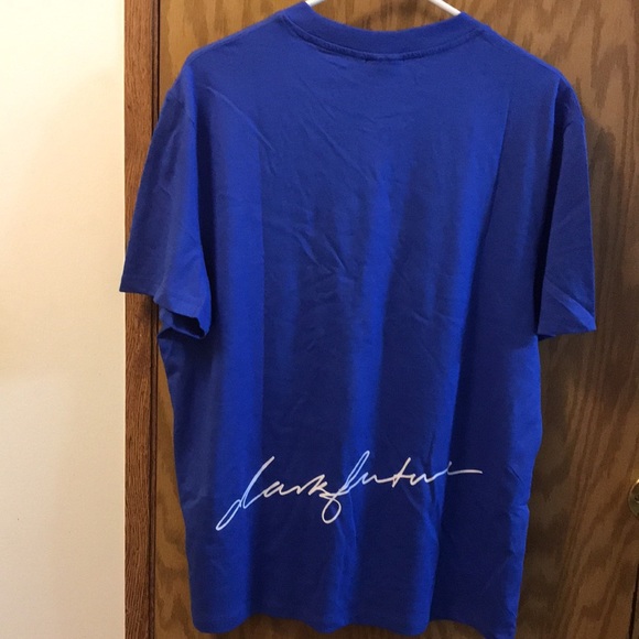 ASOS Shirts Xl Shirt By Asos Design With Dark Future On Back Poshmark